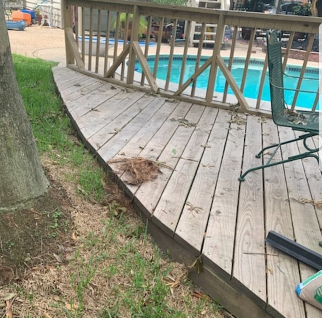 Exterior painting and repair services in Belton, Texas