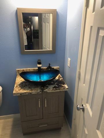 Deck staining and restoration services