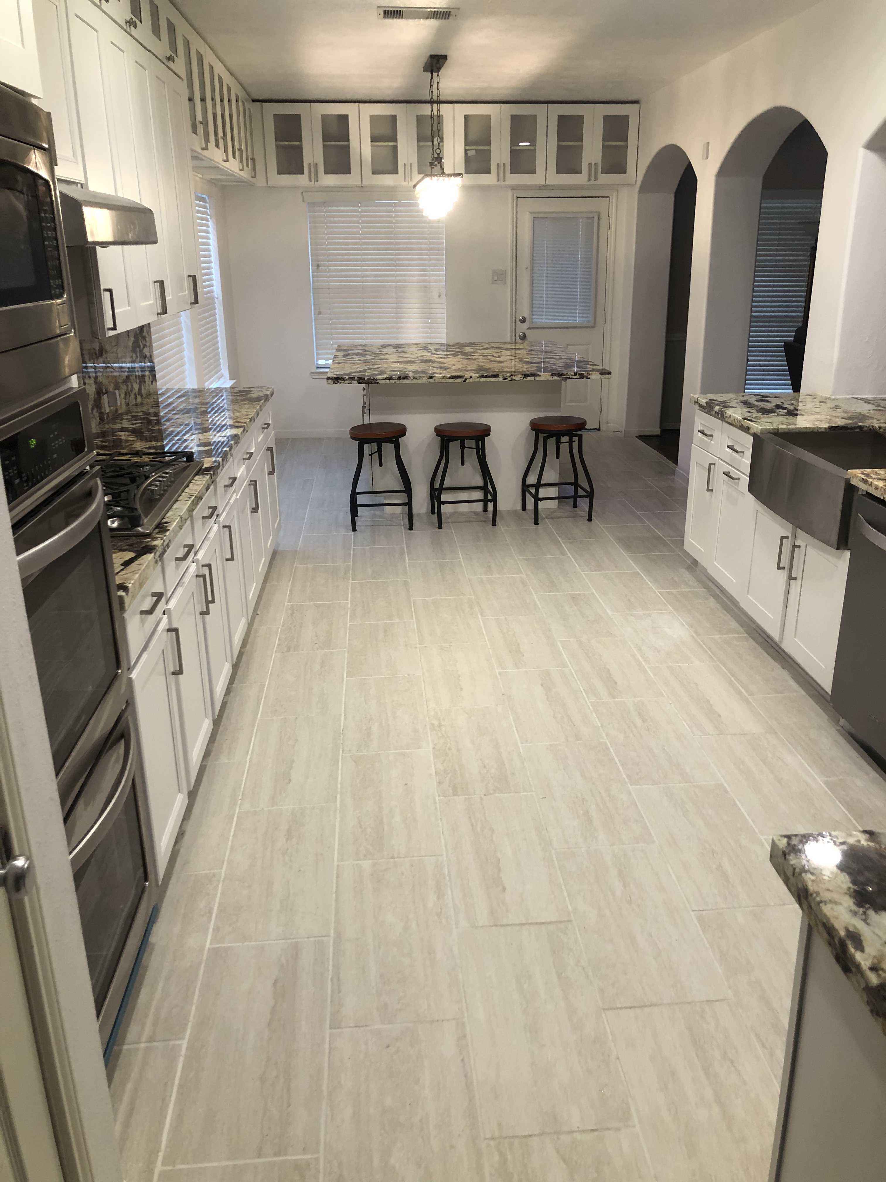 Fence repair and construction services