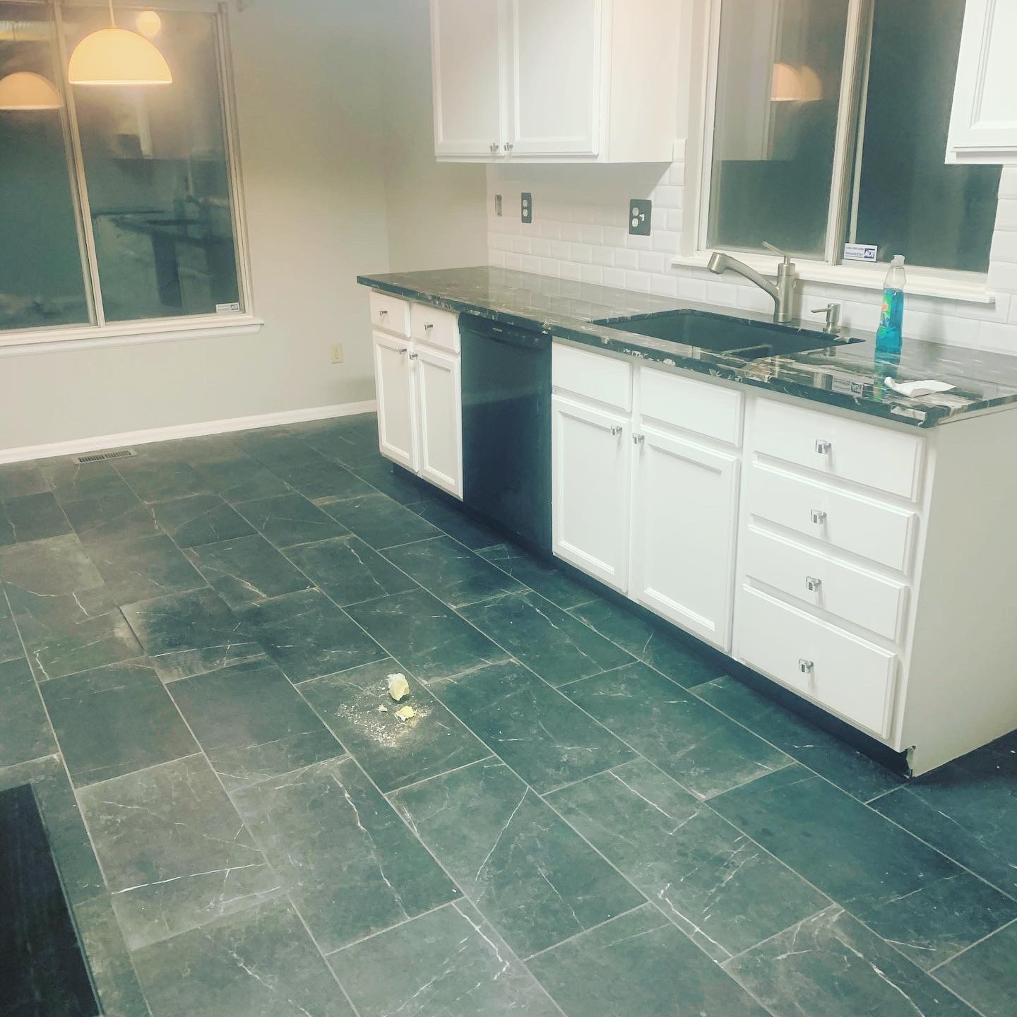 General handyman services - fixture installation and repairs