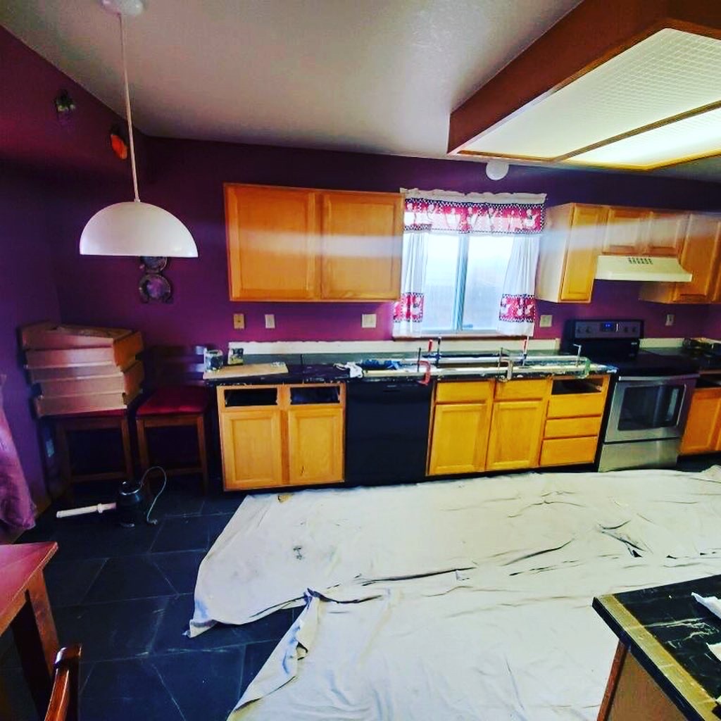 Professional painting services with premium finishes