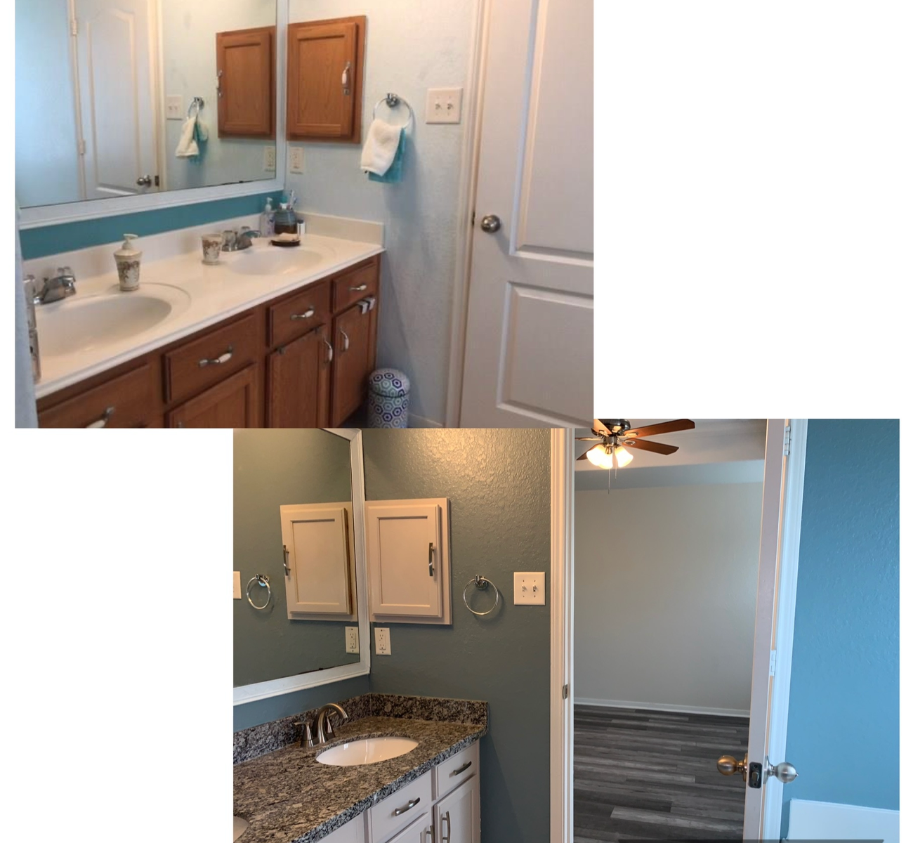 Quality repair work - attention to detail guaranteed