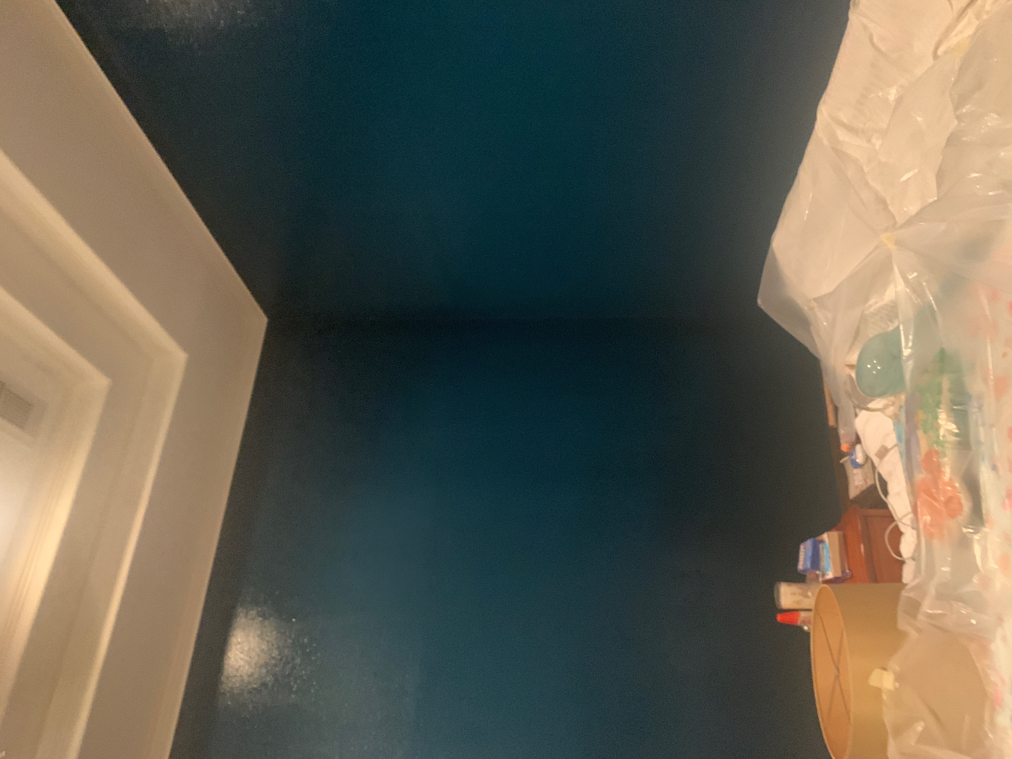 Completed remodeling project in Belton area