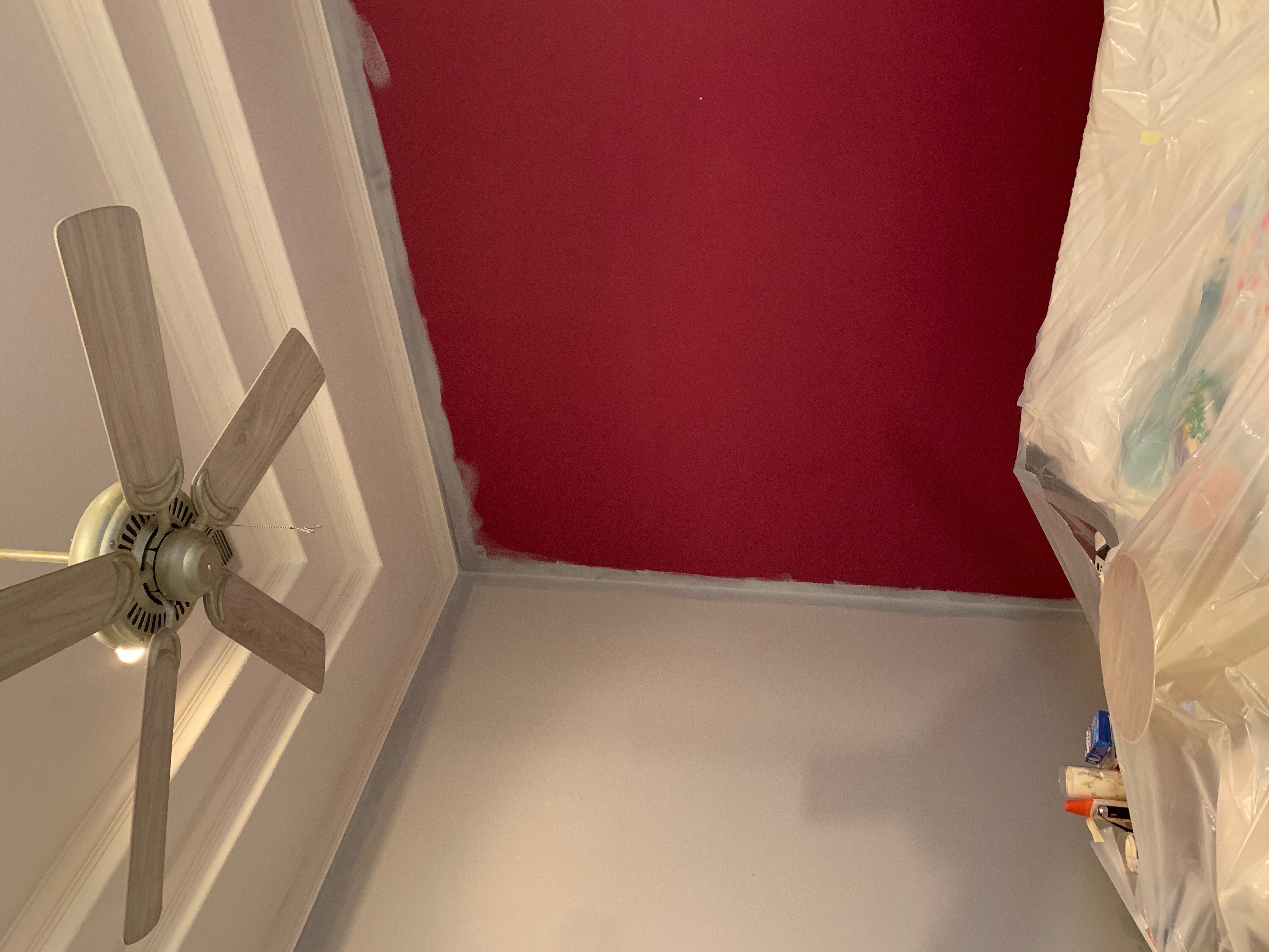 Expert painting and finishing work by Ken'struction