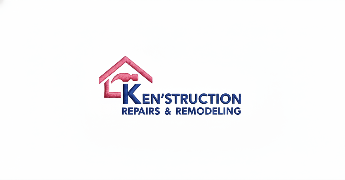 Ken'struction - Repairs & Remodeling Logo - Professional Painting & Remodeling in Belton, TX